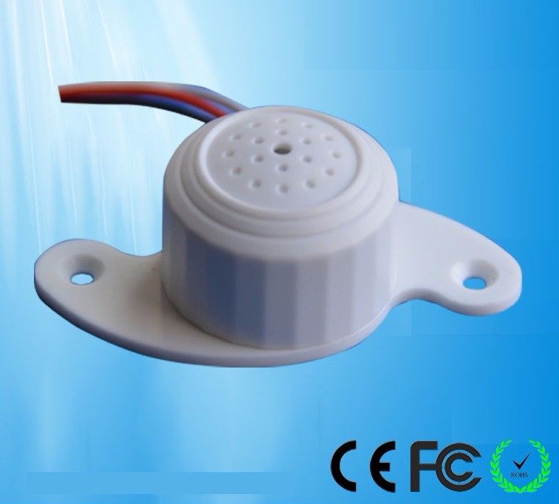 SUPR 109 net powerless sound monitor For CCTV Microphone