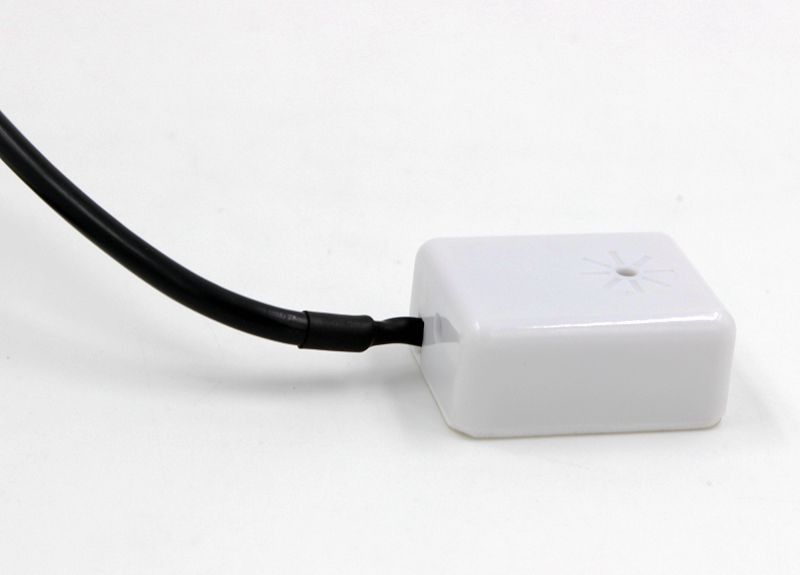 Audio pick up CCTV Microphone Wide Range Mic Audio Adjustable sensitivity low noisewith DC Output for CCTV Camera system