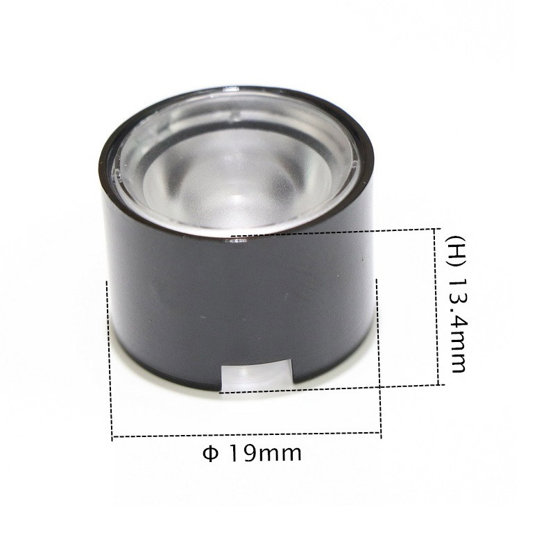 CCTV Array IR LED Light Lamp Cup For Surveillance Cameras Night Vision Diameter 19mm