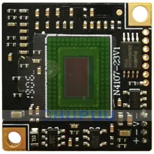 23*23mm NVP2441 IMX307 2MP Startlight night vision mini AHD camera board