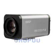 1/2.8" Sony IMX327 2MP SDI Starlight 1080P 33X optical zoom Box Camera