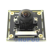 5MP OV5647 CSI Camera Module 160 Degree Board RGB output for raspberry pi 4B 3B 2B B+ 38x38mm