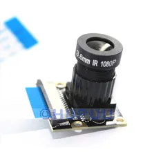 5MP OV5647 CSI Camera Module 75 Degree 3.6mm Lens for raspberry pi 4B 3B 2B B+