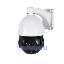 HDC54M Mini PTZ Dome Camera 1.3MP AR0130 (2MP IMX323) IP66 60m IR 18X optical zoom