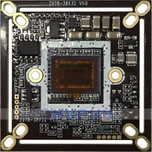 IMX462 + EN778 2MP 1080P 50fps 60fps 3G-SDI HD-SDI Analog CMOS starlight camera Medical Endoscope module 38mm 32mm Medical Imaging