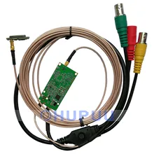 IMX385 + EN781 2MP 1080P 50fps 60fps 3G-SDI HD-SDI Analog CMOS starlight medical endoscope camera module