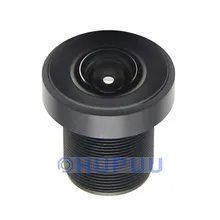 5MP 2.4mm 1/2.7" 180 degree M12 Wide Angle Camera lens 1/2.7" OS05A10
