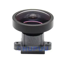 LF2.9-M12-5MP-F1.6 F1.6 2.9mm 1/2.9" M12 Mount 132degree DFOV Fixed Security CCTV Camera Lens
