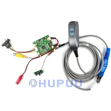 720P Analog CVBS Endoscopy Video Processor for Endoscope Camera System Medical Imaging Parts