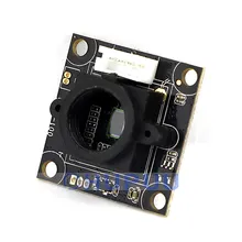 1/3.7" GC1024 1MP 30fps USB2.0 OTG UVC Camera board H.264 YUY2 MJPEG IR-CUT LED