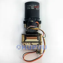 HP675D-AZ10-AI 1/2.8" Starvis SONY IMX662 2MP 60fps 5-50mm motorized Zoom H.265 IP Starlight Security CCTV HD Camera Module board
