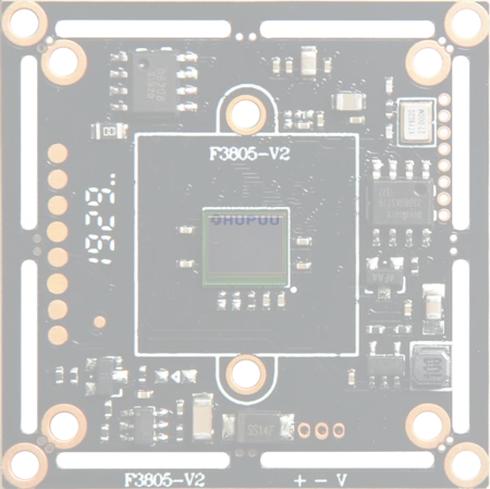 5MP 1/2.5" JX K05 + FH8538M AHD TVI CVI Analog hybird Camera BOARD FOR CCTV Camera