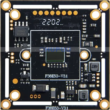 A4CB-8538MC4653 4MP 1/3" GC4653 + FH8538E AHD CVI TVI Analog CVBS CCTV Security Camera Module board