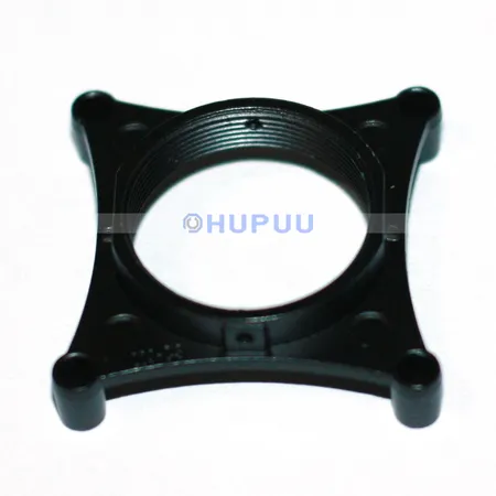 CS Lens Holder/housing Metal 34mm hole distance