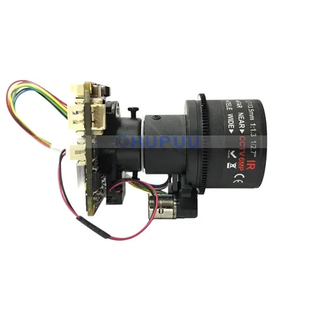 IPCM-3516XS327-AZ3015 1/2.8" 2MP 1080P Sony IMX327 + HI3516CV300 2.7-13.5mm Auto Zoom Starlight Security CCTV HD Camera Module board