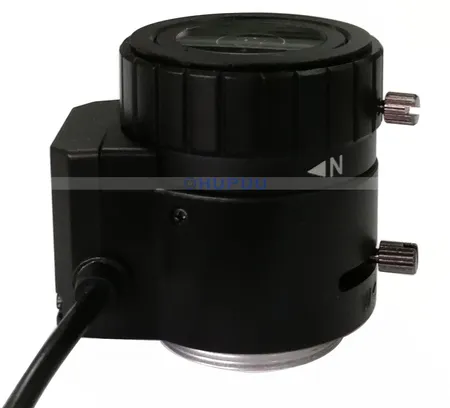 LF2812-CS-4MP-F1.8-IR-D 1/2.7" 2.8-12mm 4MP CS Mount F1.8 DC Iris Camera Lens