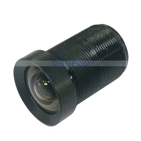 LF4.3-M12N-14MP 4.3mm focal length 1/2.3" M12 F3.0 14MP None distortion Lens