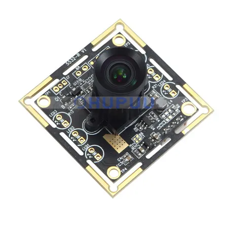UCB5532-R 5MP HM5533 USB 2.0 camera module UVC MJPG YUY2 PCBA