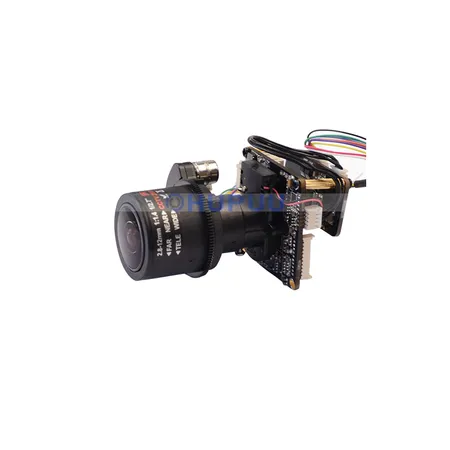 IPCM-3516DV689-AZ0722 1/3" 4MP OV4689 + HI3516D IP Camera Module 7-22mm Auto Zoom Lens IR-CUT filter