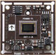 1/2.8" Sony IMX327 FH8550M AHD TVI CVI Analog 4 in 1 1080P 2MP Starlight Security CCTV CMOS HD Camera Module Board