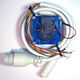 IP528S334D-M12 NOVATEK NT98528 1/1.8" Sony Starlight IMX334 M12 8MP 4K CCTV IP CAMERA module Board
