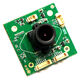 1/2.8" Sony IMX307 Starlight USB UVC Camera board with Audio MJPEG YUY2 H.264