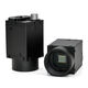 High Speed Gige Gigabit Global Shutter Industrial Camera 5MP 9fps Color Machine Vision Halcon Inspection Microscope Camera
