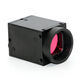 High Speed Gige Gigabit Global Shutter Industrial Camera 5MP 9fps Color Machine Vision Halcon Inspection Microscope Camera