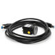 USB3.0 Global Shutter Industrial Camera 5MP 40fps Color Machine Vision Halcon Inspection Microscope Camera